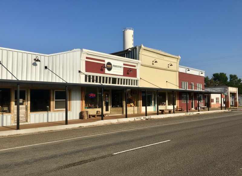 Evant, TX