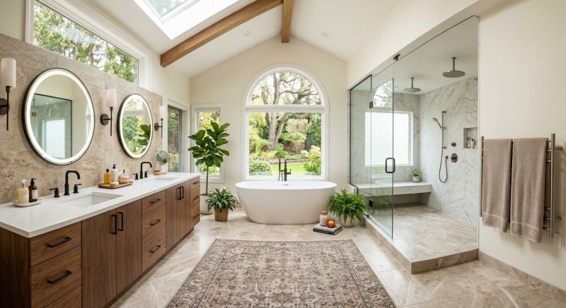 Bathroom Expansion