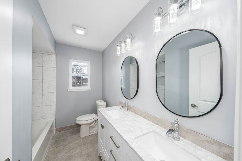 Bathroom Updating