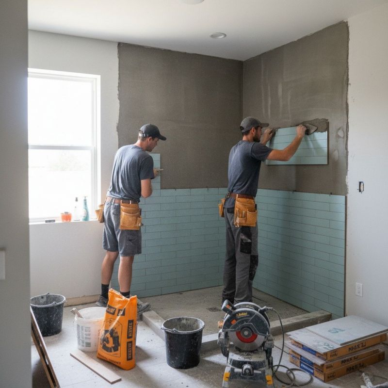 Bathroom Remodeling in Lampasas, TX
