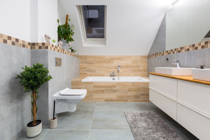 Attic Bathroom Remodeling in Lampasas, TX