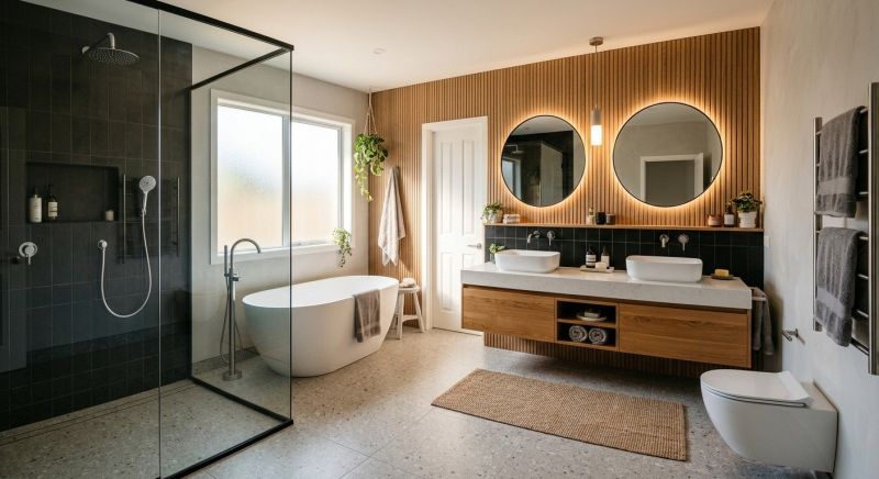 Bathroom Conversion Service in Lampasas, TX