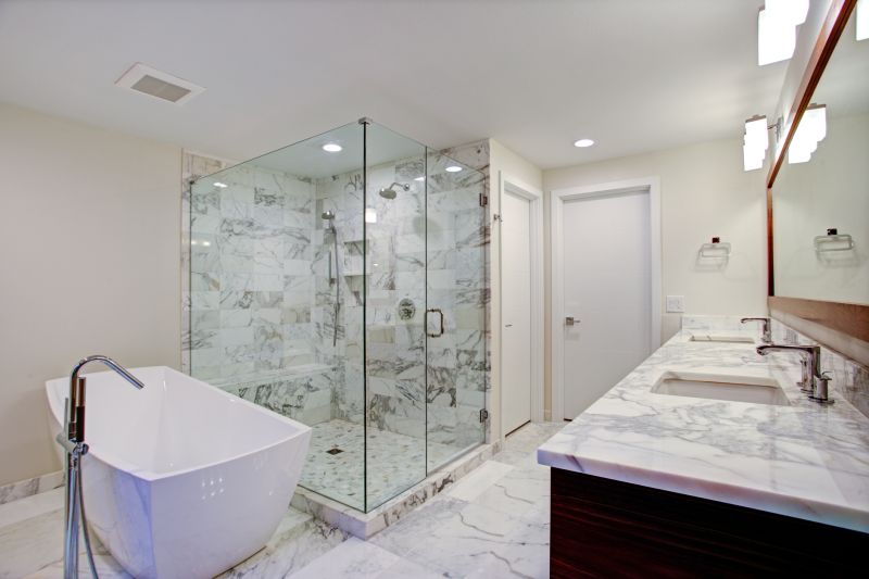 Bathroom Expansion in Lampasas, TX