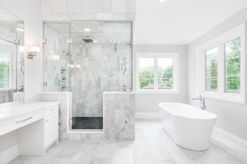 Bathroom Expansion in Lampasas, TX