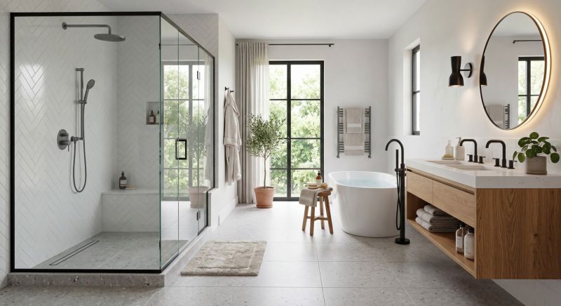 Bathroom Expansion in Lampasas, TX