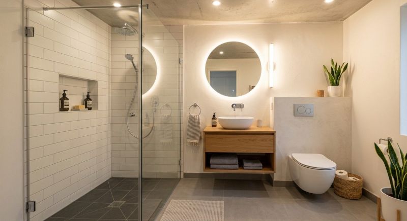 Bathroom Installation in Evant, TX