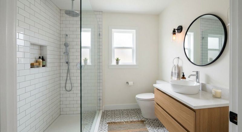Bathroom Installation in Kempner, TX