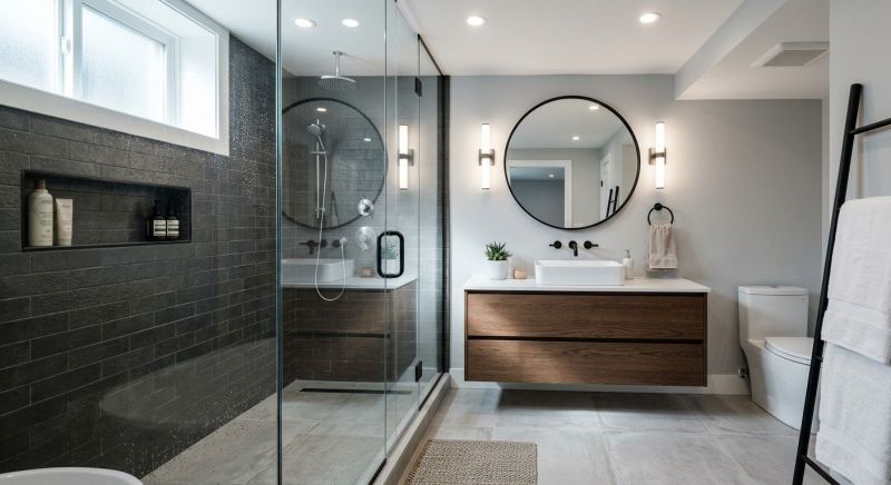 Bathroom Installation in Lampasas County, TX