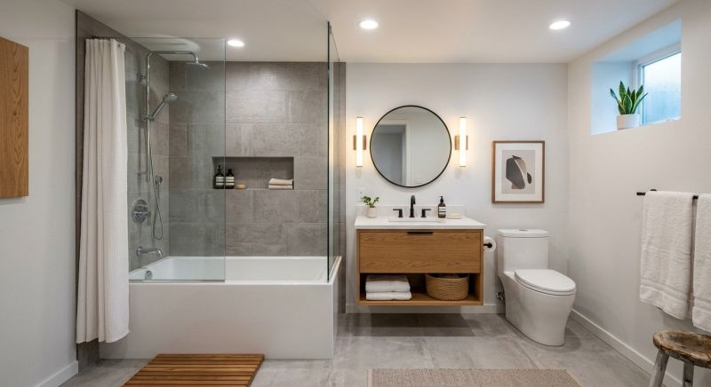 Bathroom Installation in Lampasas, TX