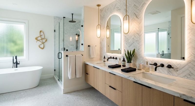 Bathroom Makeover Service in Evant, TX