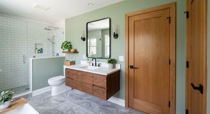 Bathroom Makeover Service in Evant, TX