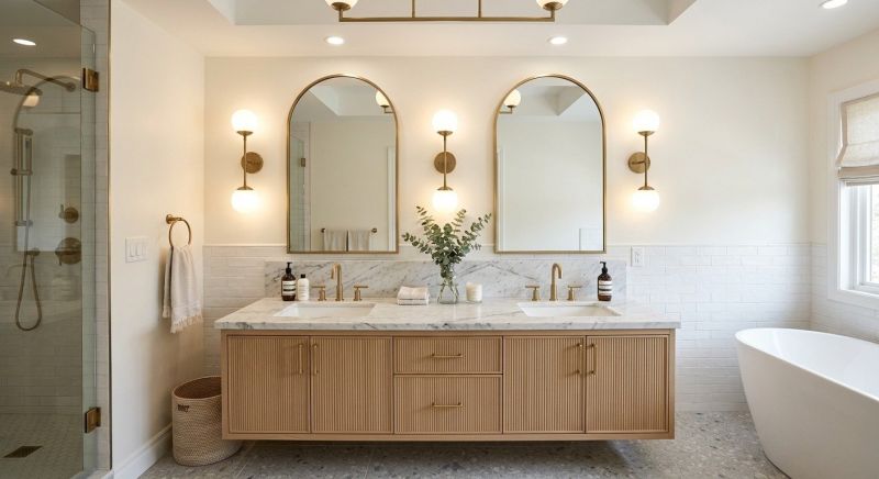 Bathroom Makeover Service in Kempner, TX