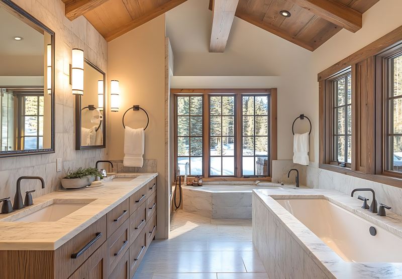 Bathroom Makeover Service in Lampasas County, TX