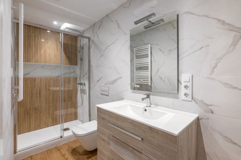 Bathroom Makeover Service in Lampasas, TX