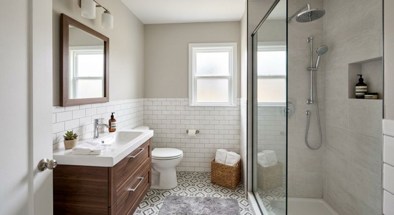 Bathroom Modification in Lampasas, TX