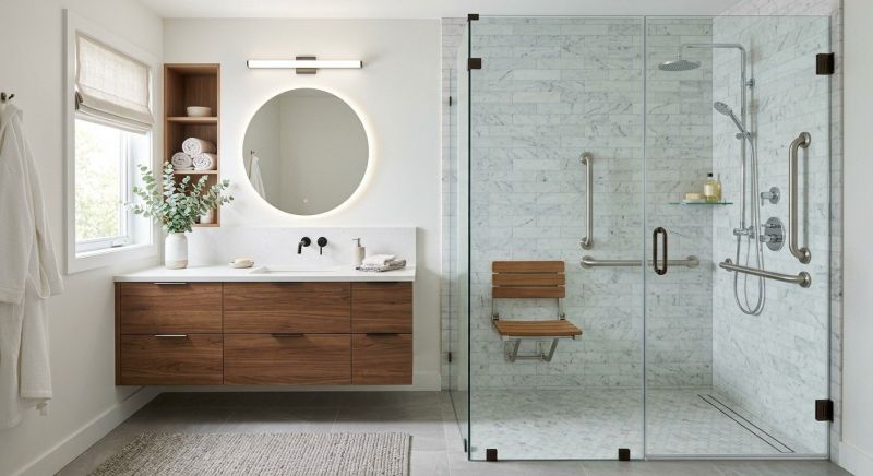 Bathroom Redesigning in Lampasas, TX