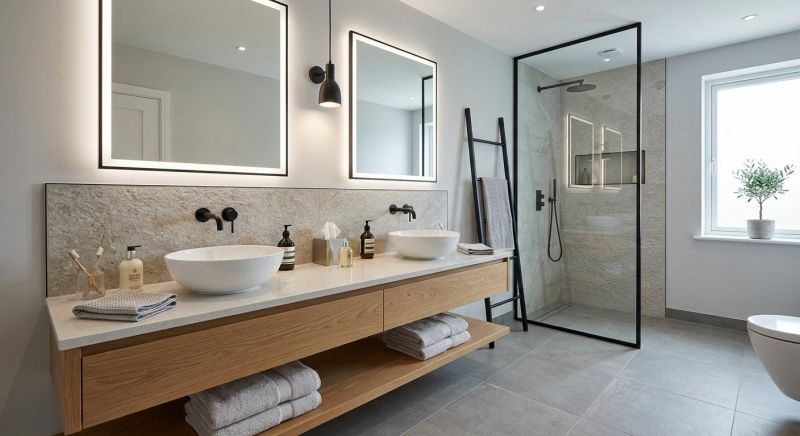Bathroom Renovation in Lampasas, TX
