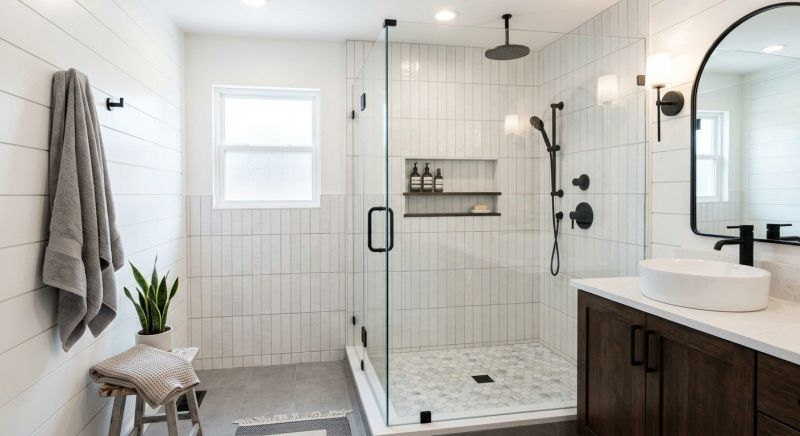 Bathroom Shower Remodeling in Lampasas, TX