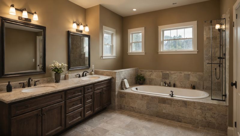 Custom Bathroom Remodeling in Lampasas, TX