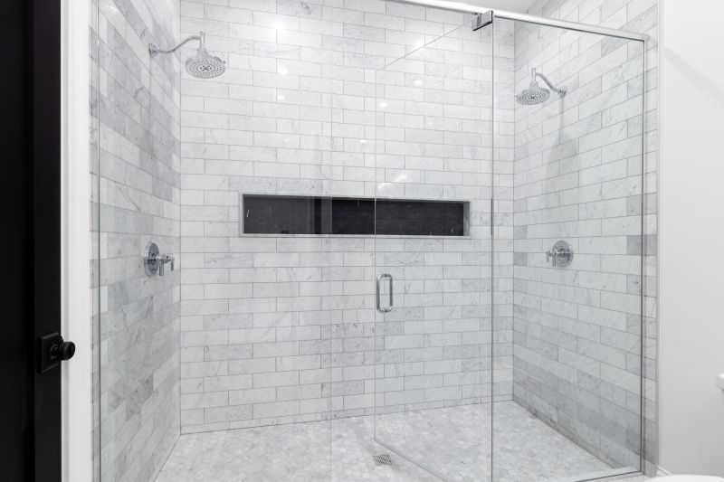 Granite Shower Installation in Lampasas, TX