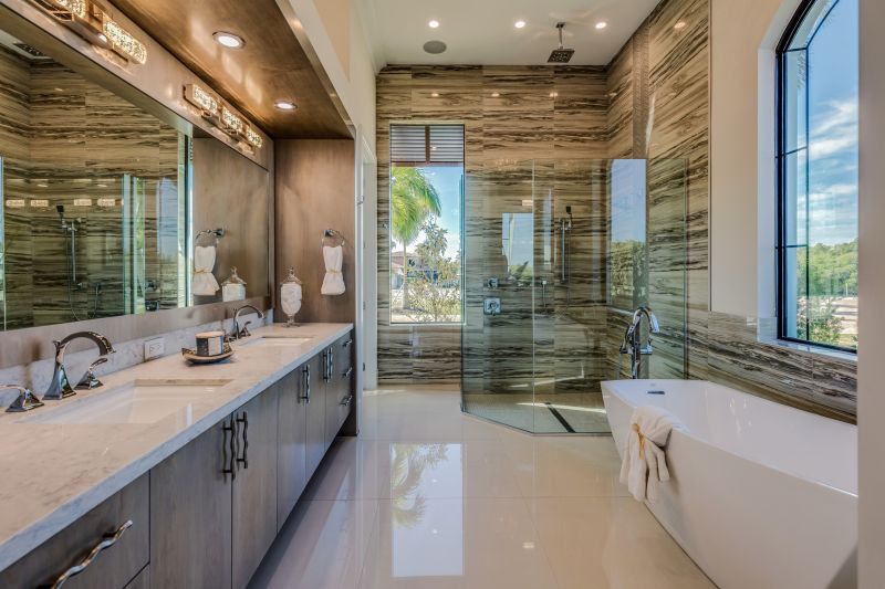 Luxury Bathroom Installation in Lampasas, TX