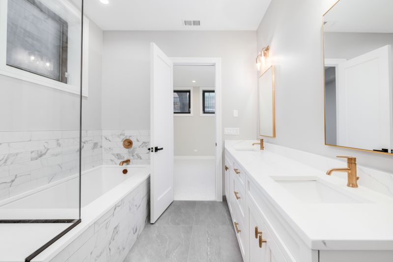 Luxury Bathroom Installation in Lampasas, TX