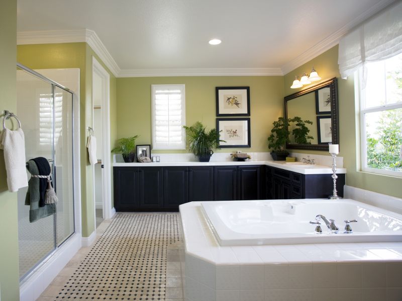 Luxury Bathroom Remodeling in Lampasas, TX