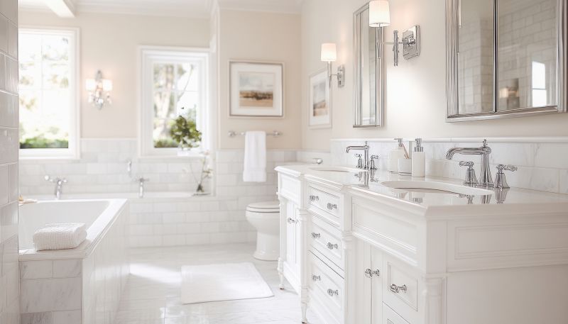 Luxury Bathroom Remodeling in Lampasas, TX