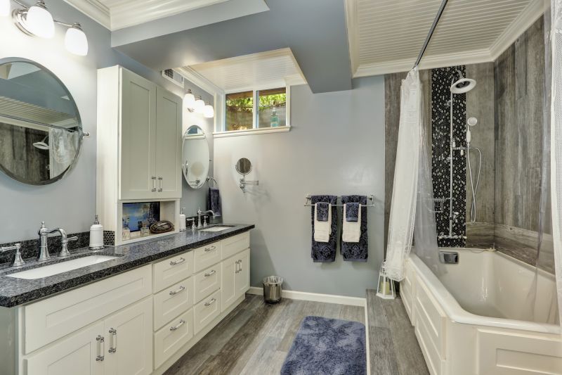 Master Bathroom Remodeling in Lampasas, TX