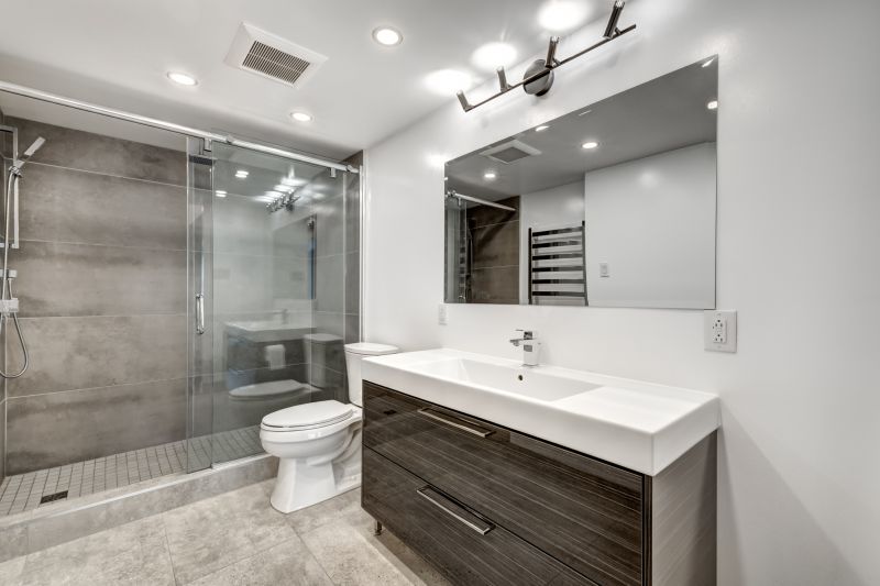 Modern Bathroom Remodeling in Lampasas, TX