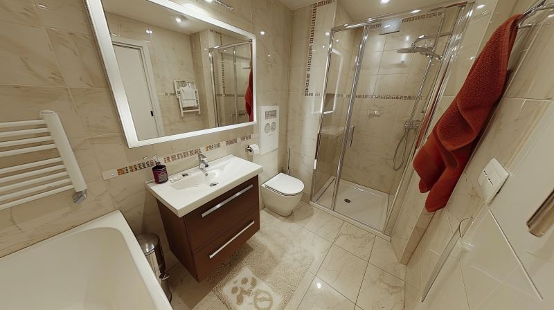 Modern Bathroom Remodeling in Lampasas, TX