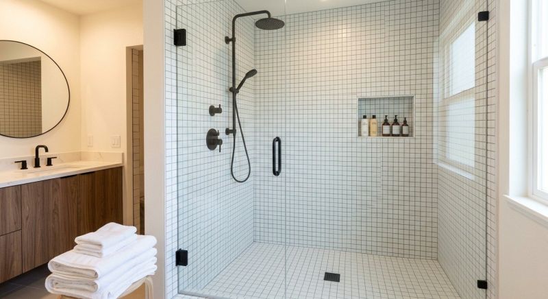 Porcelain Shower Replacement in Lampasas, TX