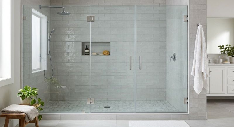 Porcelain Shower Replacement in Lampasas, TX