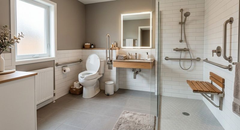 Restroom Remodeling in Lampasas, TX