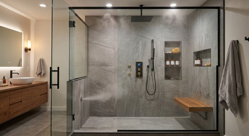 Shower Remodeling in Bertram, TX