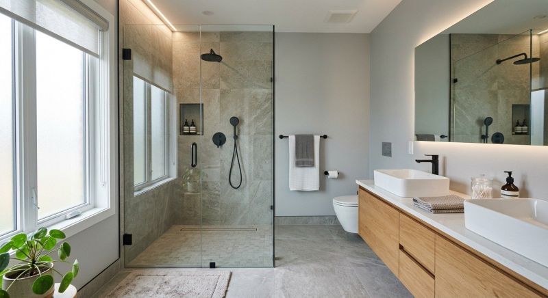 Shower Remodeling in Coryell County, TX