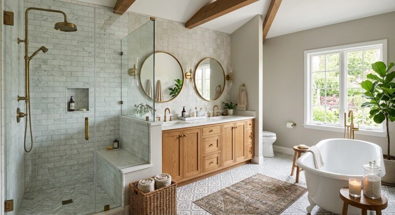Shower Remodeling in Evant, TX