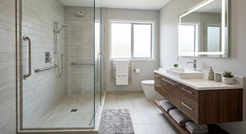 Shower Remodeling in Kempner, TX