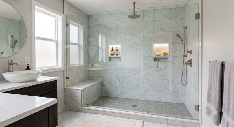 Shower Remodeling in Lampasas, TX