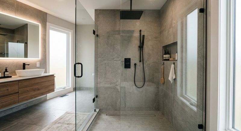 Shower Renovation in Evant, TX