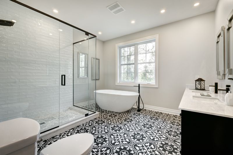 Shower Renovation in Lampasas County, TX