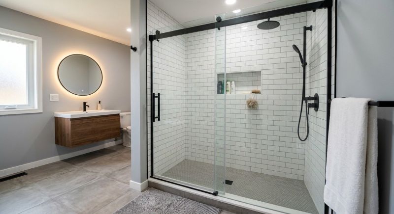 Tub To Shower Conversion in Copperas Cove, TX