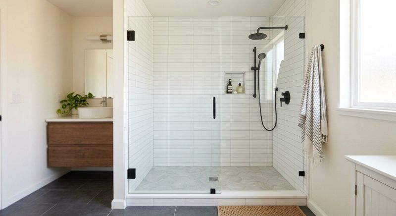 Tub To Shower Conversion in Evant, TX