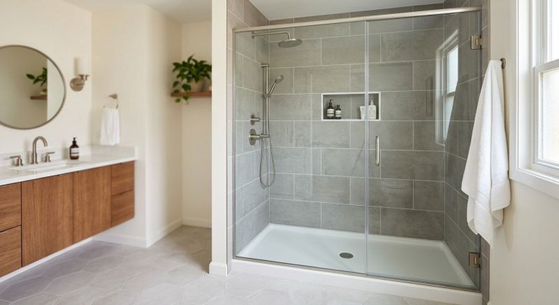Tub To Shower Conversion in Evant, TX