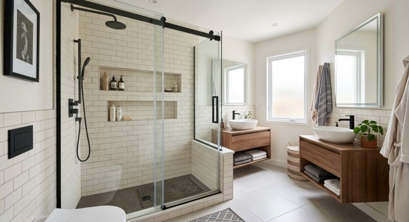 Tub To Shower Conversion in Kempner, TX
