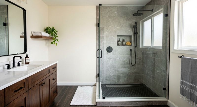 Tub To Shower Conversion in Kempner, TX