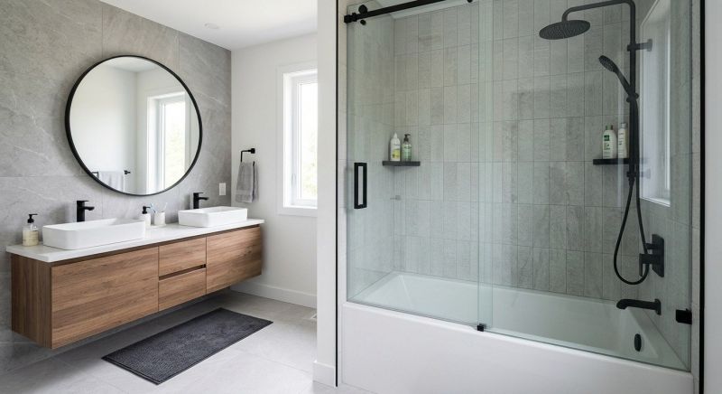 Tub To Shower Conversion in Lampasas, TX
